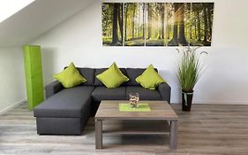 Ferienwohnung Frieda Mit Ueberdachtem Balkon